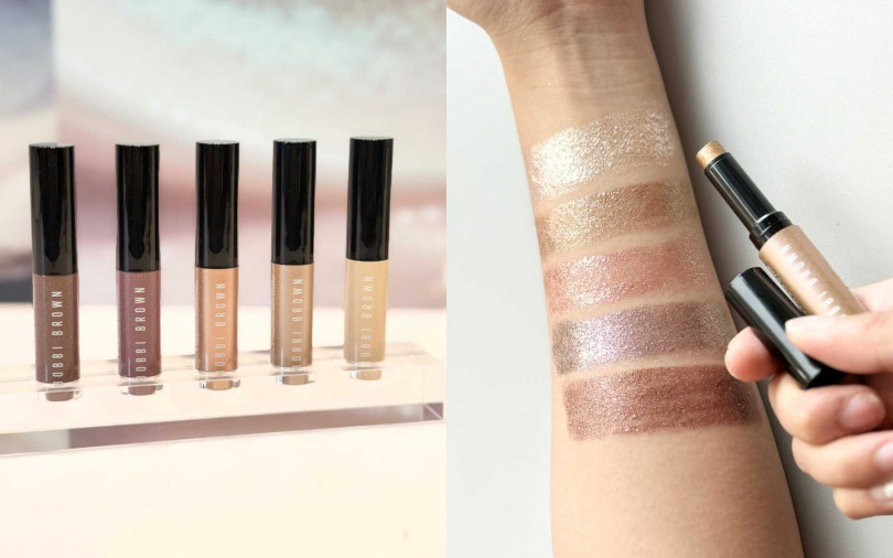 BOBBI BROWN極致鑽石水感眼影棒2g／1,300元（圖／吳雅鈴攝）