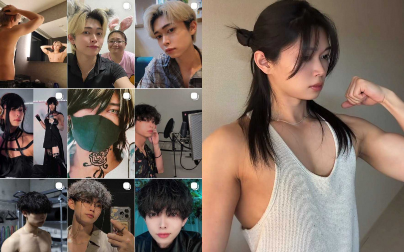 (圖/取自moriyuji.0701 IG)