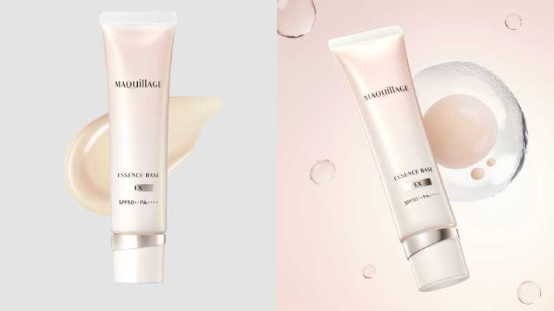 資生堂 心機光采恆潤精華持妝乳 SPF 50+ PA++++ 30g/1,300元(圖片/品牌提供)