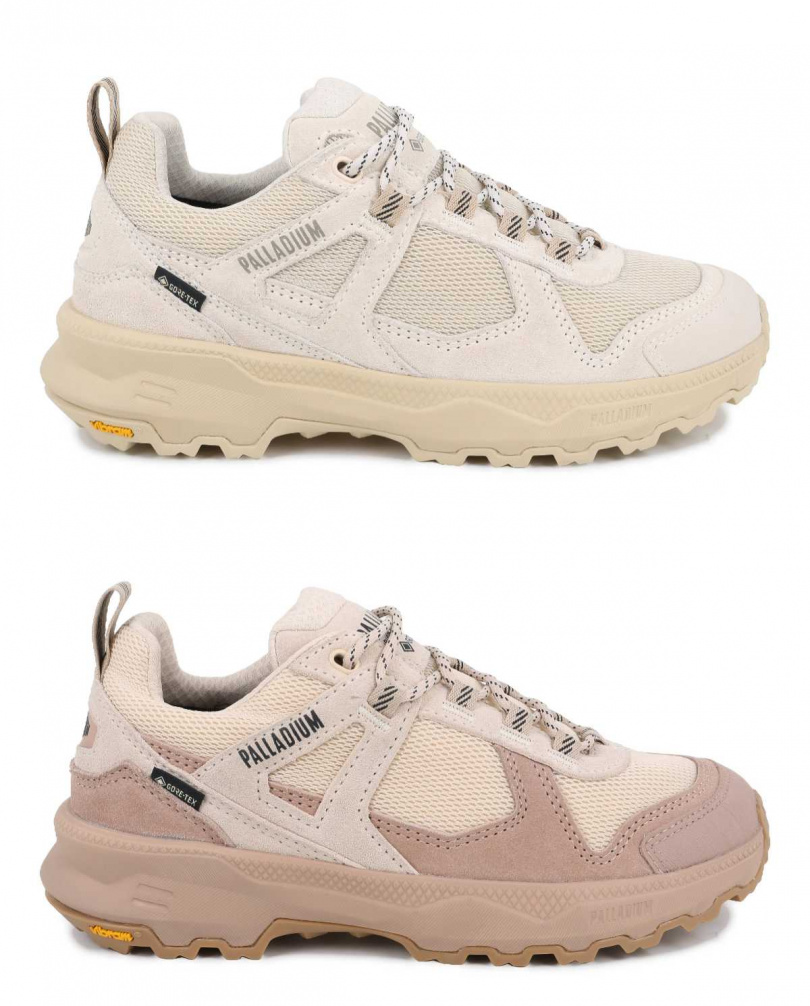 PALLADIUM x GORE-TEX® OFFLITE EVO MIX GTX防水鞋/4,680元(圖/品牌提供)