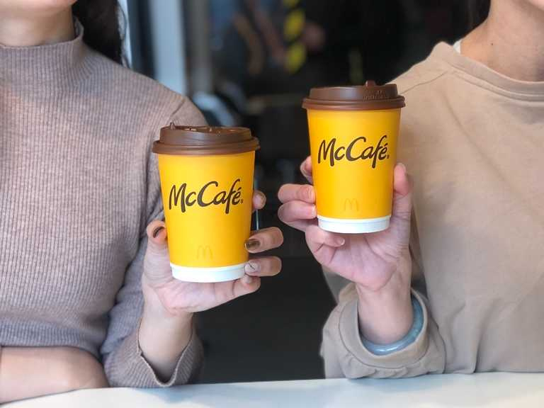 麥當勞「虎年開春優惠券」經典美式咖啡加1元多1杯。