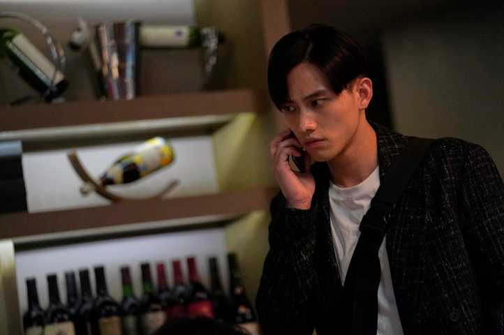 范少勳在片中飾演徐若瑄兒子，希望獲得媽媽的認同與關愛。