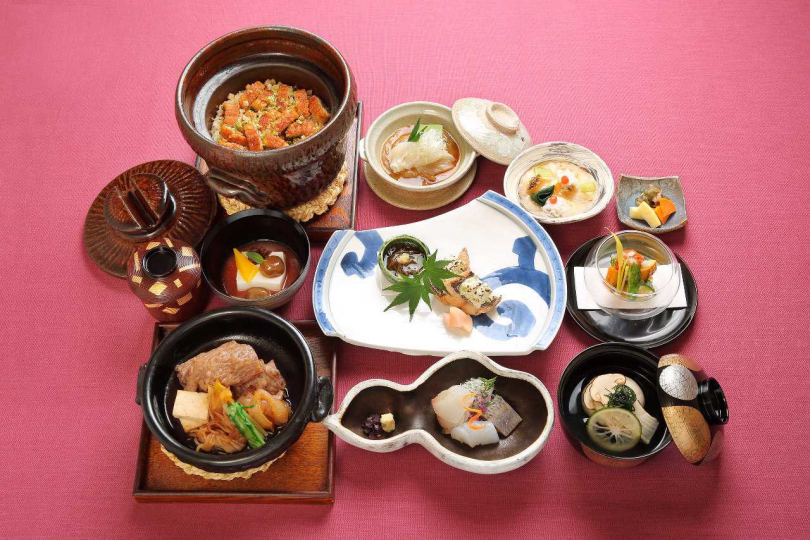 【東京懷石料理】安靜的奢華・和食Tamasaka銀座。 （圖／KKday提供）