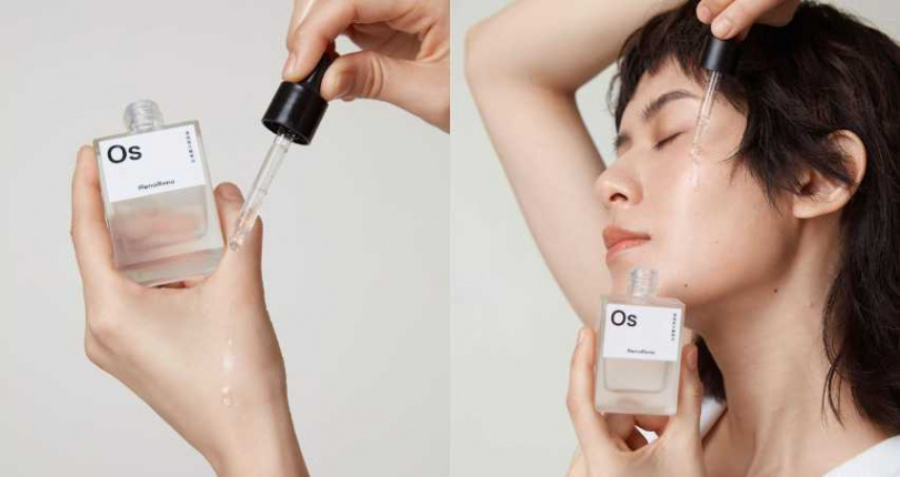 m̄enom̄eno Os清透發光精華油 30ml/1,080元(圖/品牌提供)