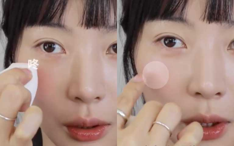 （圖／取自 haemin 小紅書）