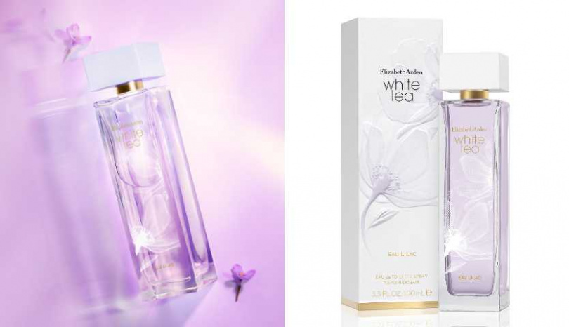 伊麗莎白雅頓 白茶紫鳶尾香水50ml/1,500元、100ml/2,100元(圖/品牌提供)