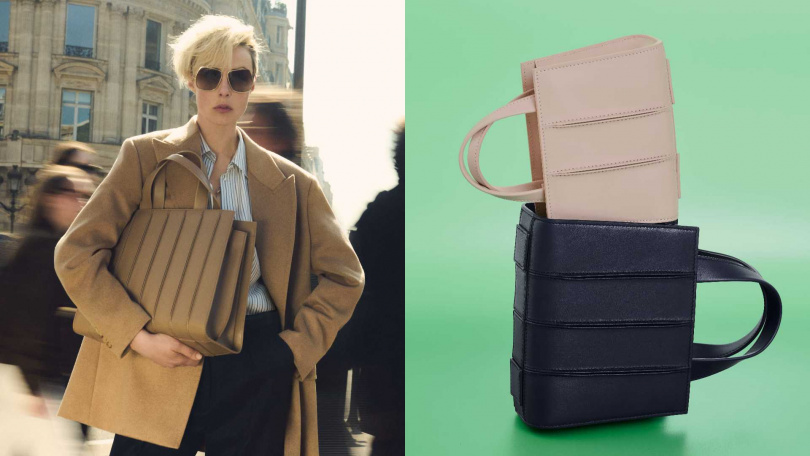 經典IT包 Whitney Bag(圖/品牌提供)