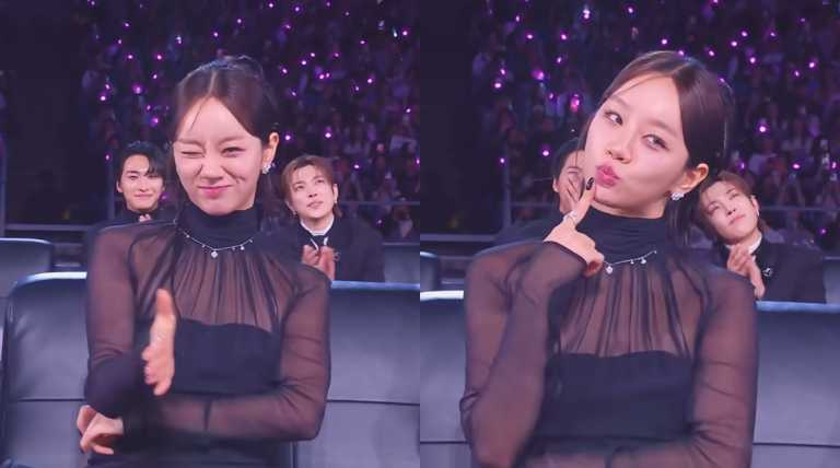 (圖/取自AAA頒獎典禮畫面)