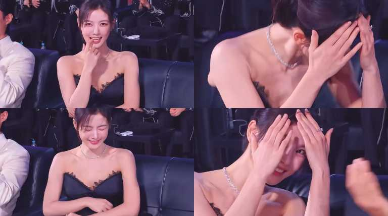 (圖/取自AAA頒獎典禮畫面)