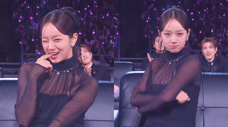 (圖/取自AAA頒獎典禮畫面)