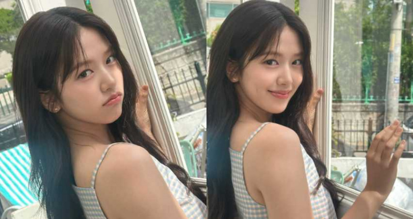 （圖／取自 _yujin_an IG）