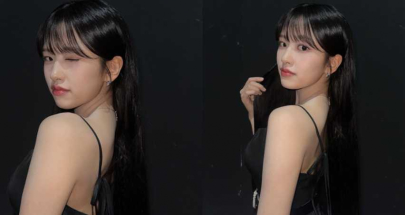 （圖／取自 _yujin_an IG）