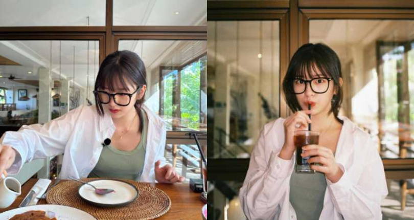 （圖／取自 _yujin_an IG）