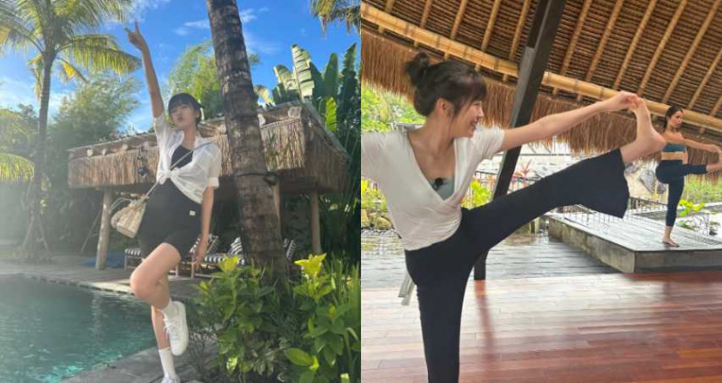 （圖／取自 _yujin_an IG）