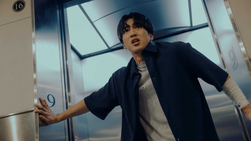 婁峻碩在劇中表現亮眼。（圖／Netflix提供）