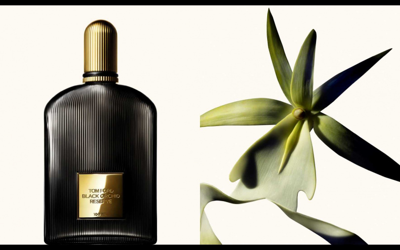 TOM FORD經典黑蘭花極致深邃版50ml／6,850元、100ml／9,250元（圖／品牌提供）