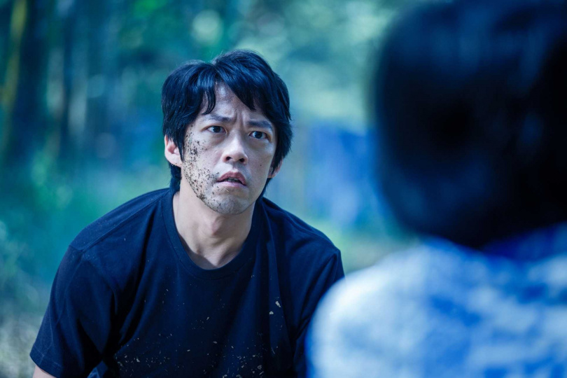 魏雋展飾演離鄉多年的馬來西亞人。(圖/甲上提供)