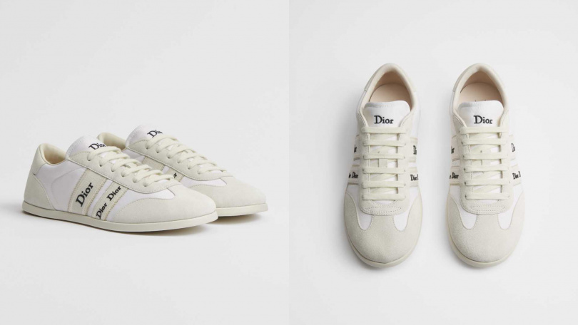 Dior Ribbon 運動鞋/32,000元(圖/品牌提供)