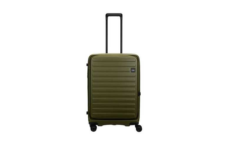 CUBO行李箱新色「仙人掌綠」。
