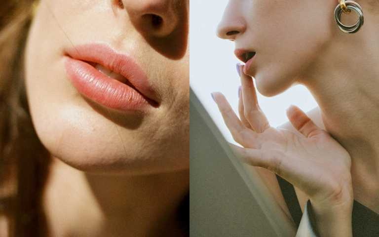 唇部是全臉最乾燥的位置，因為沒有分泌油脂，會比其他部位的肌膚更加敏感脆弱也更容易流失水分，所以也需要仔細照顧！（圖／品牌提供）