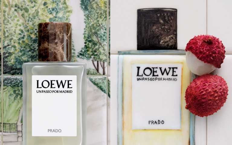 LOEWE 普拉多美術館淡香精 100ml / 10,650元(圖/品牌提供)