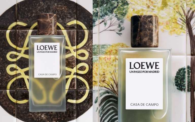 LOEWE 田園之家淡香精 100ml / 10,650元(圖/品牌提供)