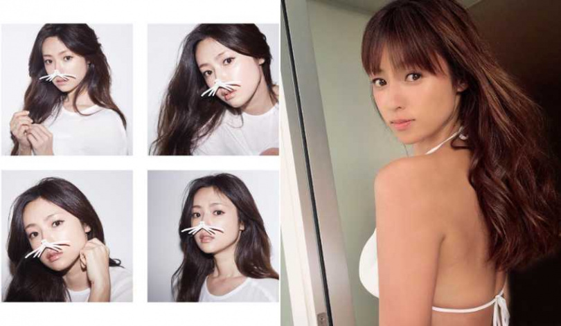 (圖/取自 kyokofukada_official IG)