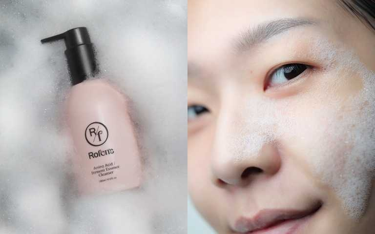Rofen's 肌光彈潤 胺基酸雙酵淨顏蜜180ml/ 680元。(圖/品牌提供)