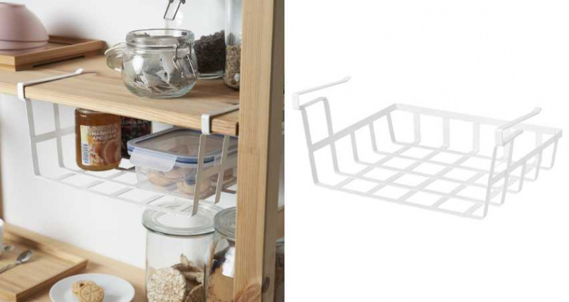 PALYCKE夾式網籃 原價/229元、今年再創低價/179元(圖/擷取自官網)