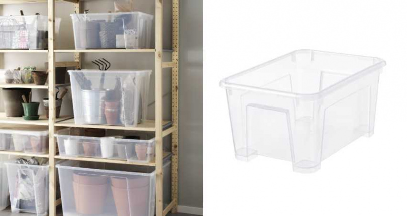 SAMLA收納盒 原價/39元、今年再創低價/29元(圖/擷取自官網)