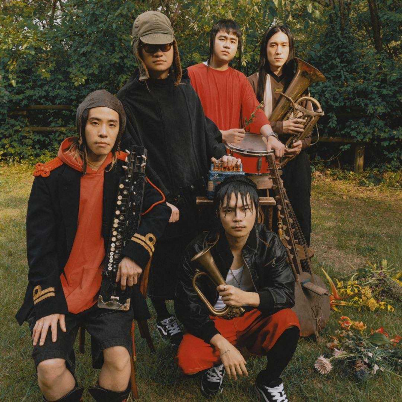 落日飛車會與許光漢帶來精彩演出。（圖／北流提供）