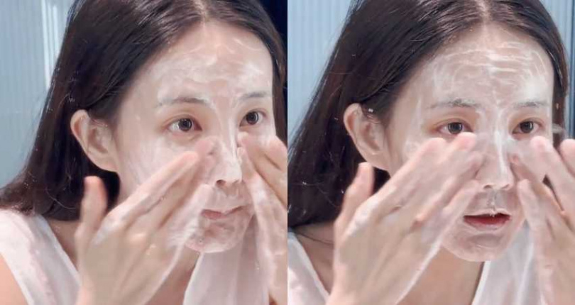 （圖／取自 李一桐 小紅書 ）