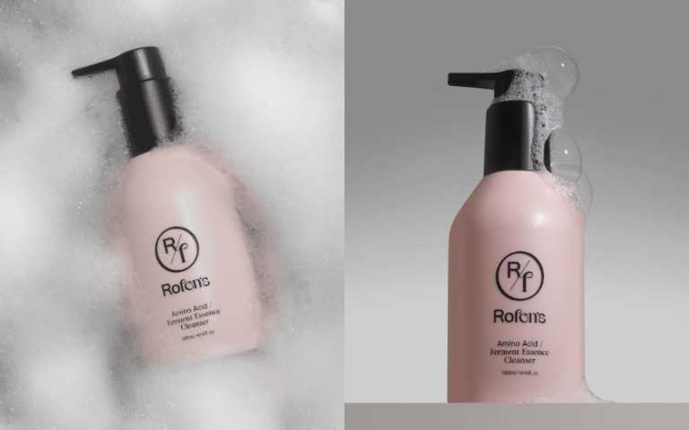 Rofen's 胺基酸雙酵淨顏蜜180ml／680元（圖／品牌提供）