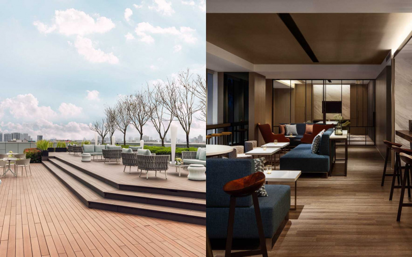 （圖／台北國泰萬怡酒店提供）