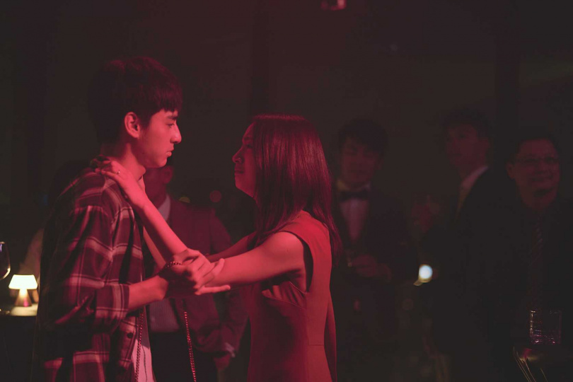 林依晨認為，兒子對媽媽充滿包容與接納的愛，同時想到雪津也是如此無條件接受自己真實的樣子，既喜悅又感慨又悲從中來。（圖／周子娛樂）