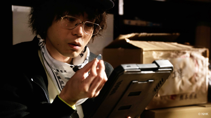 菅田將暉認為自己和角色很有共鳴。（圖／Hami Video提供）