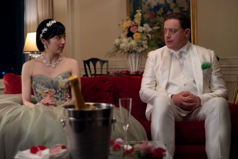 《日租家庭》是描繪有種提供一日家人的服務，解決客戶親人不在身邊、陪同出入各個社交場合的工作。（圖／探照燈影業提供）