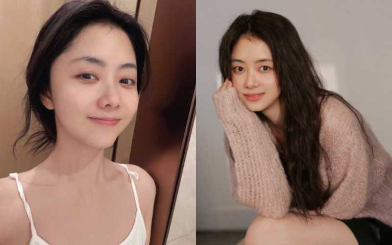 （圖／取自譚松韻小紅書）