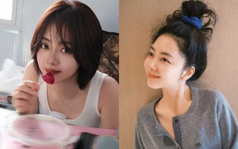 （圖／取自譚松韻小紅書）