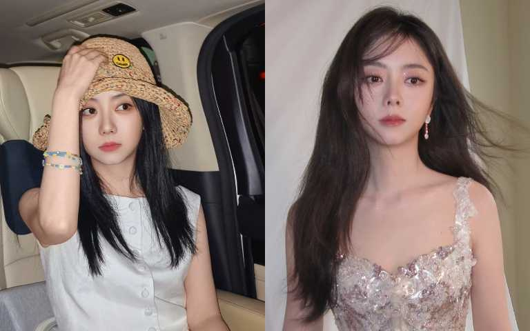 （圖／取自譚松韻小紅書）