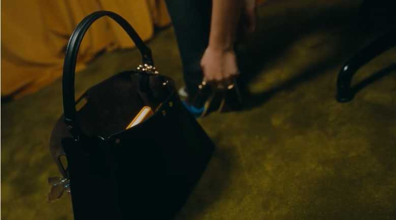 (圖/截自FENDI影片)