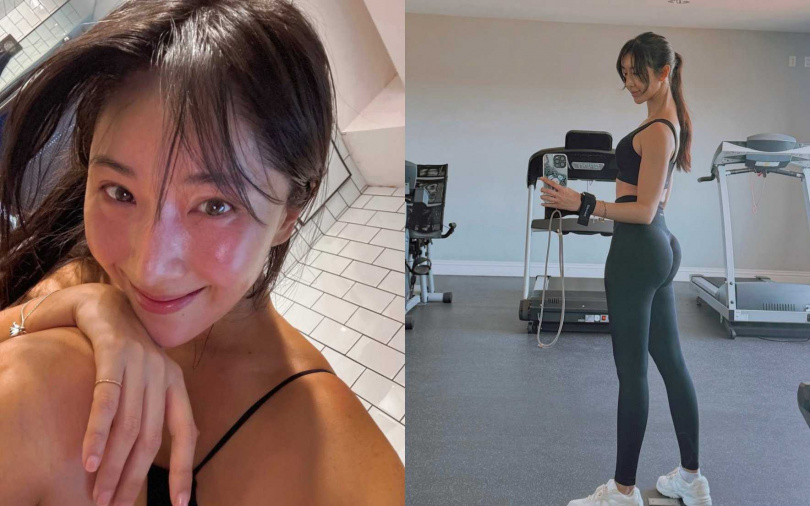 （圖／取自隋棠IG）