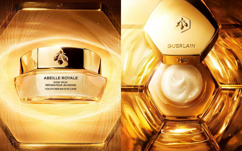 嬌蘭皇家蜂王乳青春提拉眼霜／3,400元（圖／品牌提供）