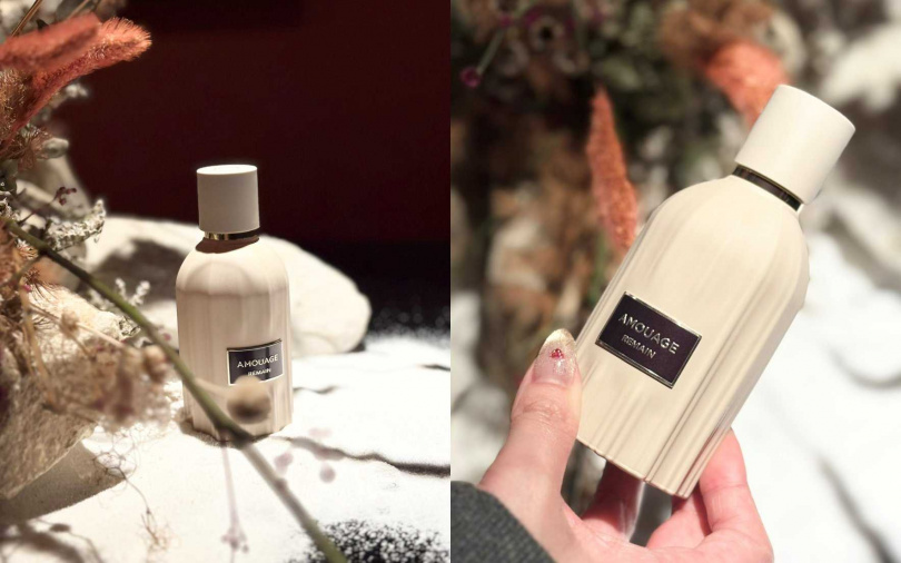 AMOUAGE T₀．REMAIN 100ml／16,800元（圖／吳雅鈴攝）