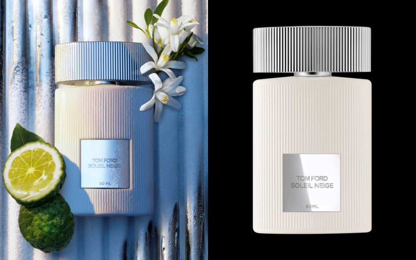 TOM FORD設計師系列冬日光芒10ml／1,850元、50ml／6,200元、100ml／8,650元（圖／品牌提供）
