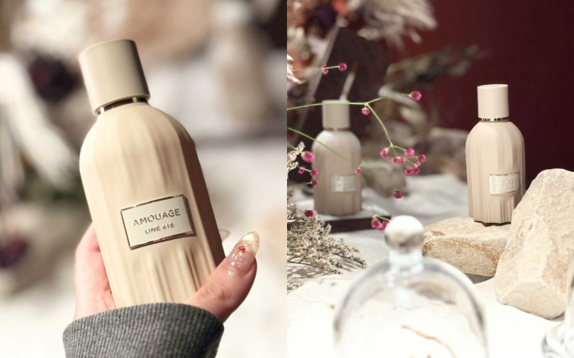 AMOUAGE ∞．LINE 618 100ml／16,800元（圖／吳雅鈴攝）