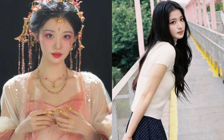 （圖／取自 王楚然 微博）