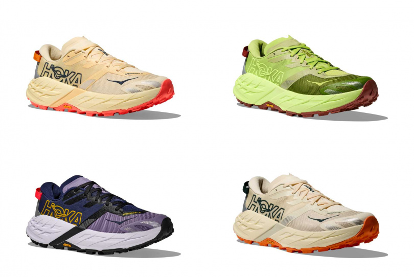 HOKA SPEEDGOAT 7／5,480 元（圖／品牌提供）