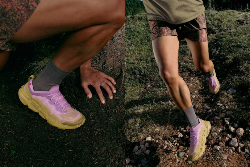 On昂跑Cloudsoma越野跑鞋／6,580元（圖／品牌提供）