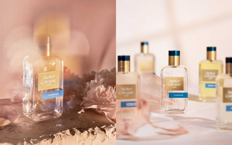 Atelier Cologne歐瓏精醇系列無欲裸芍淡香精30ml／2,900元、100ml／5,800元（圖／品牌提供）